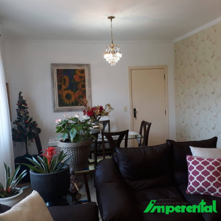 Imagem Apartamento com 3 Quartos à Venda, 115 m² em Marapé - Santos