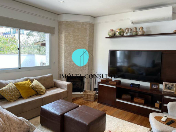 Imagem Casa com 4 Quartos à Venda, 375 m² em Jardim Dos Estados - São Paulo
