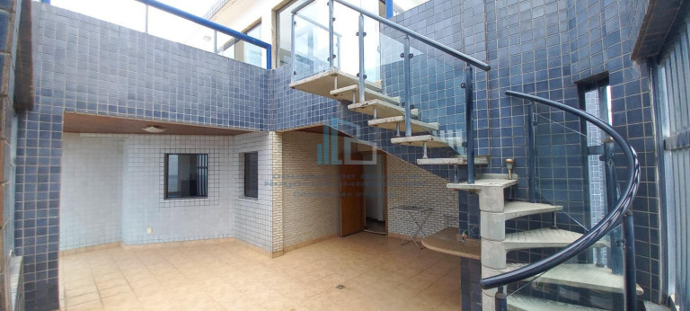 Imagem Cobertura com 4 Quartos à Venda, em Caiçara - Praia Grande Imagem Cobertura com 4 Quartos à Venda, em Caiçara - Praia Grande