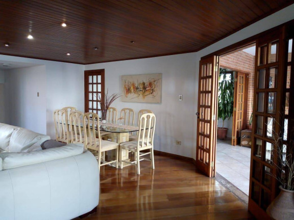 Imagem Casa de Condomínio com 4 Quartos à Venda, 453 m² em Alphaville - Santana De Parnaíba