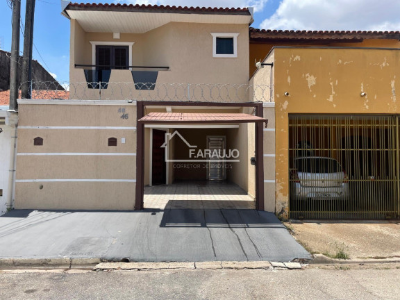 Imagem Sobrado com 3 Quartos à Venda, 171 m² em Jardim Abaeté - Sorocaba Imagem Sobrado com 3 Quartos à Venda, 171 m² em Jardim Abaeté - Sorocaba