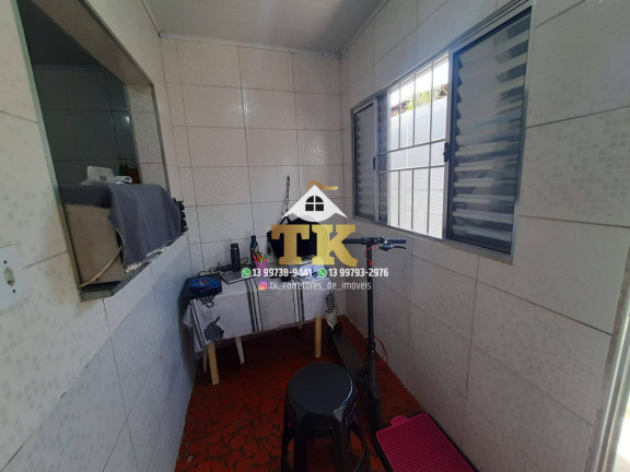Imagem Casa com 1 Quarto à Venda, 39 m² em Solemar - Praia Grande Imagem Casa com 1 Quarto à Venda, 39 m² em Solemar - Praia Grande