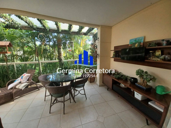 Imagem Apartamento à Venda, 180 m² em Tamboré - Santana De Parnaíba