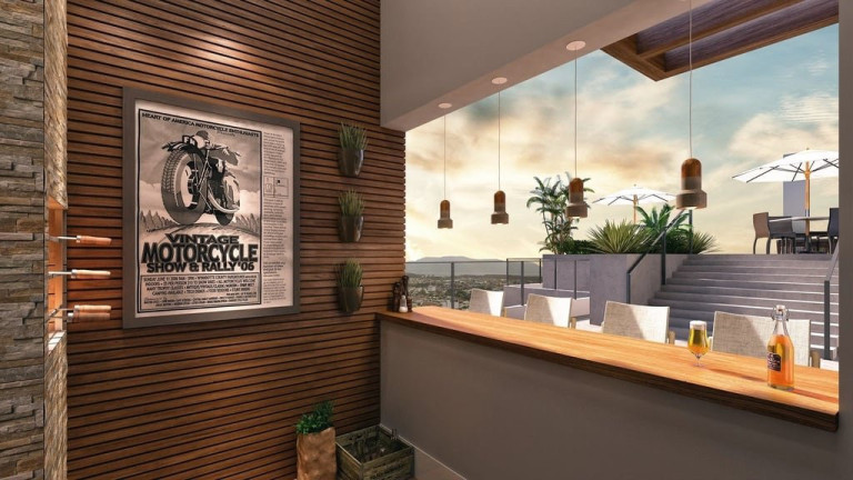 Imagem Apartamento com 3 Quartos à Venda, 108 m² em Navegantes - Capão Da Canoa