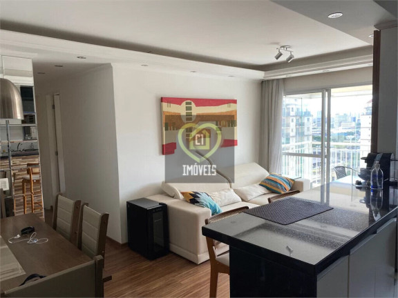 Imagem Apartamento com 2 Quartos à Venda, 64 m² em Pompeia - São Paulo