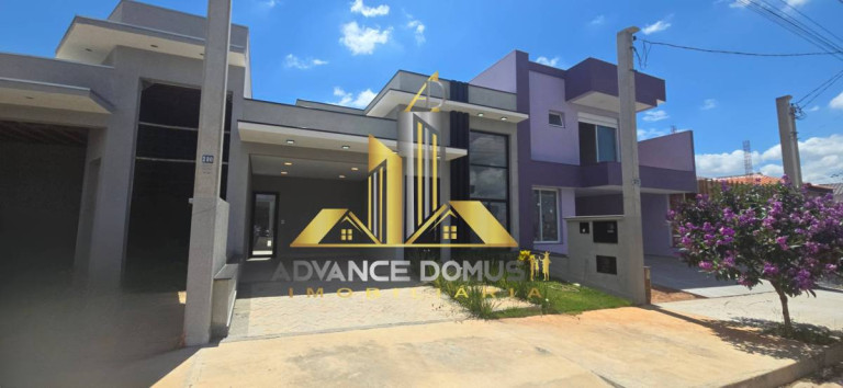 Imagem Casa de Vila com 3 Quartos à Venda, 135 m² em Wanel Ville - Sorocaba
