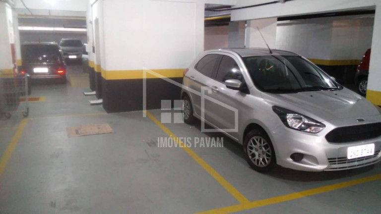 Imagem Apartamento com 3 Quartos à Venda, 65 m² em Baeta Neves - São Bernardo Do Campo