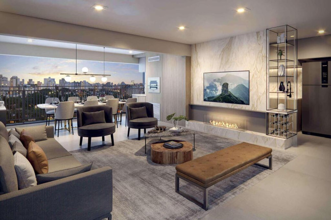 Imagem Apartamento com 3 Quartos à Venda, 110 m² em Freguesia Do ó - São Paulo