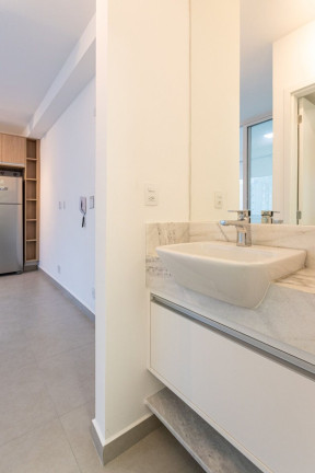 Imagem Apartamento com 1 Quarto à Venda, 61 m² em Brooklin Paulista - São Paulo