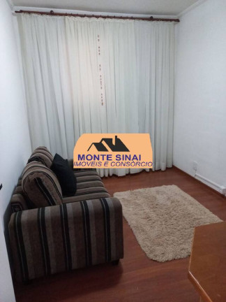 Imagem Apartamento com 2 Quartos à Venda, 52 m² em Vila Lucy - Sorocaba