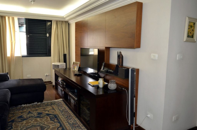 Imagem Apartamento com 4 Quartos à Venda, 176 m² em Vila Bastos - Santo André