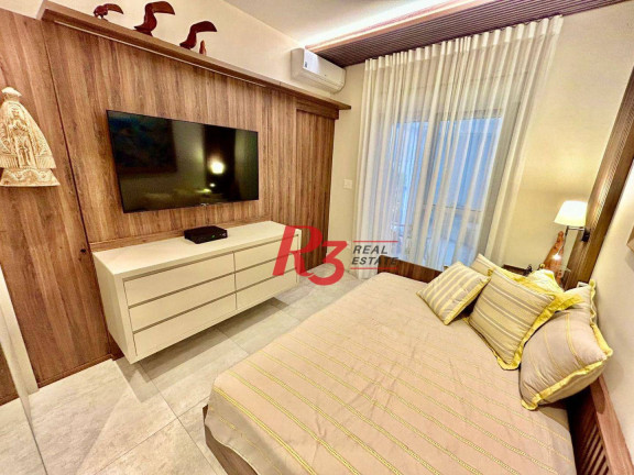 Imagem Apartamento com 2 Quartos à Venda, 173 m² em Embaré - Santos Imagem Apartamento com 2 Quartos à Venda, 173 m² em Embaré - Santos