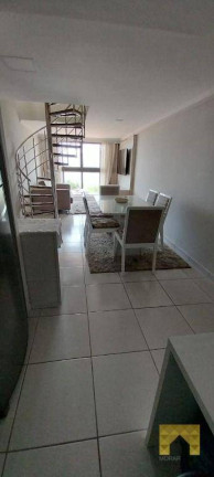 Imagem Apartamento com 2 Quartos à Venda, 133 m² em Cabo Branco - João Pessoa