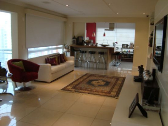 Imagem Apartamento com 4 Quartos à Venda, 350 m² em Chácara Klabin - São Paulo