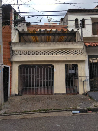 Sobrado com 4 Quartos à Venda, 450 m² em Campestre - Santo André