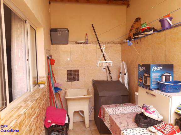 Imagem Casa com 2 Quartos à Venda,  em Vila Batista - Bragança Paulista