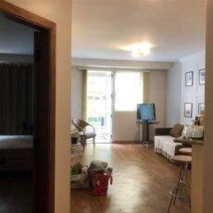 Imagem Apartamento com 1 Quarto para Alugar, 75 m² em Alphaville - Santana De Parnaíba