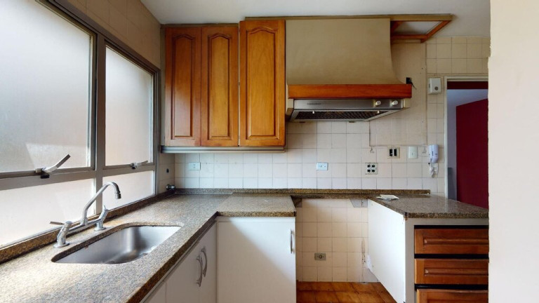 Imagem Apartamento com 4 Quartos à Venda, 111 m² em Pinheiros - São Paulo