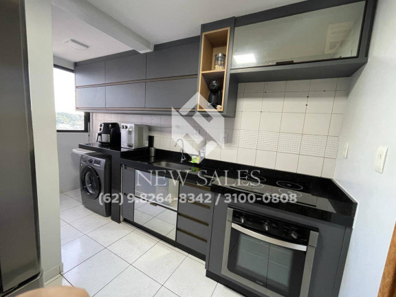 Imagem Apartamento com 2 Quartos à Venda, 78 m² em Jardim Imperial - Aparecida De Goiânia Imagem Apartamento com 2 Quartos à Venda, 78 m² em Jardim Imperial - Aparecida De Goiânia