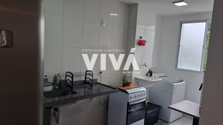 Imagem Apartamento com 2 Quartos para Alugar, 53 m² em Ponte Alta - Extrema