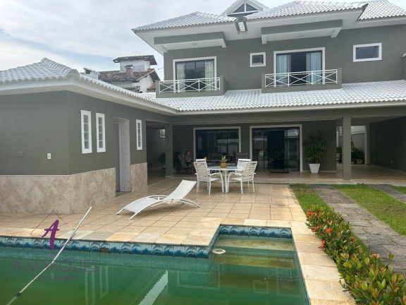 Casa com 5 Quartos à Venda, 515 m² em Barra Da Tijuca - Rio De Janeiro