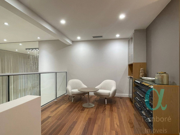 Imagem Apartamento com 4 Quartos à Venda, 336 m² em Alphaville Empresarial - Barueri Imagem Apartamento com 4 Quartos à Venda, 336 m² em Alphaville Empresarial - Barueri