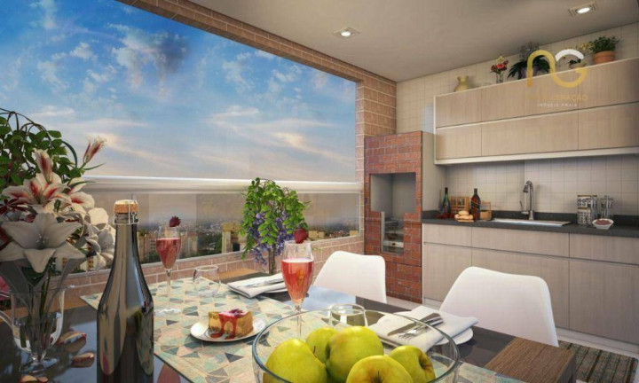 Imagem Apartamento com 2 Quartos à Venda, 73 m² em Aviação - Praia Grande Imagem Apartamento com 2 Quartos à Venda, 73 m² em Aviação - Praia Grande