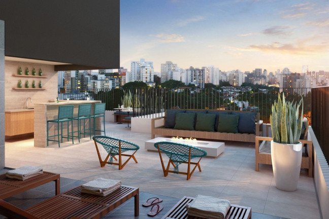 Imagem Studio com 1 Quarto à Venda, 22 m² em Centro - São Paulo Imagem Studio com 1 Quarto à Venda, 22 m² em Centro - São Paulo