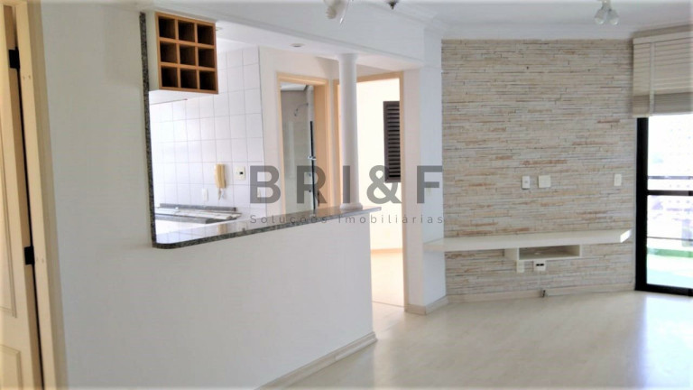 Apartamento com 2 Quartos à Venda, 56 m² em Moema - São Paulo