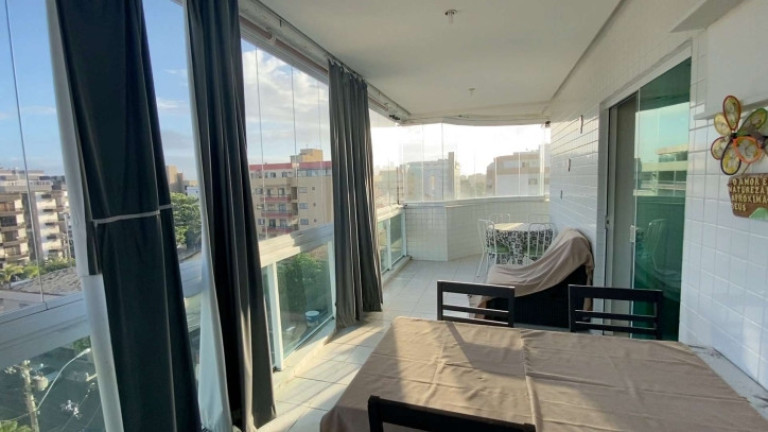 Imagem Apartamento com 2 Quartos para Temporada, 90 m² em Braga - Cabo Frio Imagem Apartamento com 2 Quartos para Temporada, 90 m² em Braga - Cabo Frio