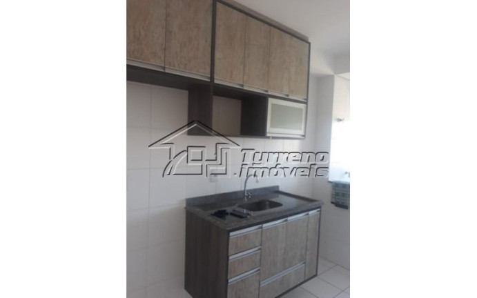 Imagem Apartamento com 2 Quartos à Venda, 60 m² em Residencial Flamboyant - São José Dos Campos