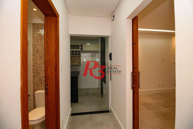 Imagem Apartamento com 2 Quartos à Venda, 78 m² em Boqueirão - Santos