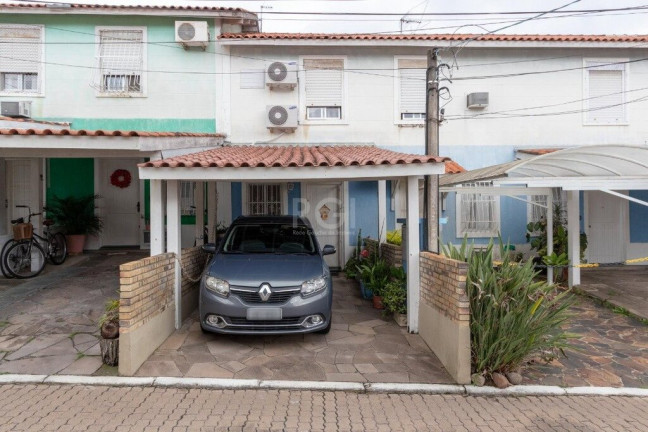Imagem Casa de Condomínio com 2 Quartos à Venda, 88 m² em Aberta Dos Morros - Porto Alegre Imagem Casa de Condomínio com 2 Quartos à Venda, 88 m² em Aberta Dos Morros - Porto Alegre