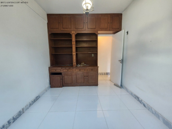 Imagem Imóvel com 3 Quartos à Venda, 104 m² em Campo Grande - Salvador