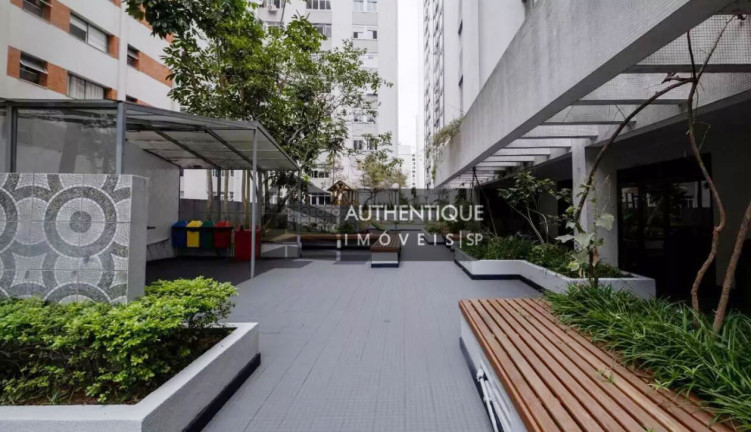 Imagem Apartamento com 2 Quartos à Venda, 62 m² em Jardim Paulista - São Paulo