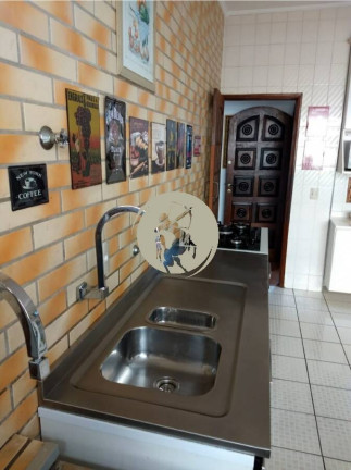 Imagem Casa com 3 Quartos à Venda, 264 m² em Embare - Santos Imagem Casa com 3 Quartos à Venda, 264 m² em Embare - Santos