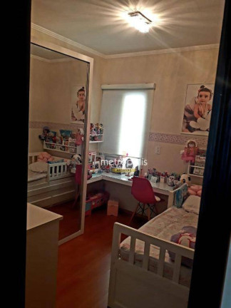 Imagem Sobrado com 3 Quartos à Venda, 142 m² em Campestre - Santo André