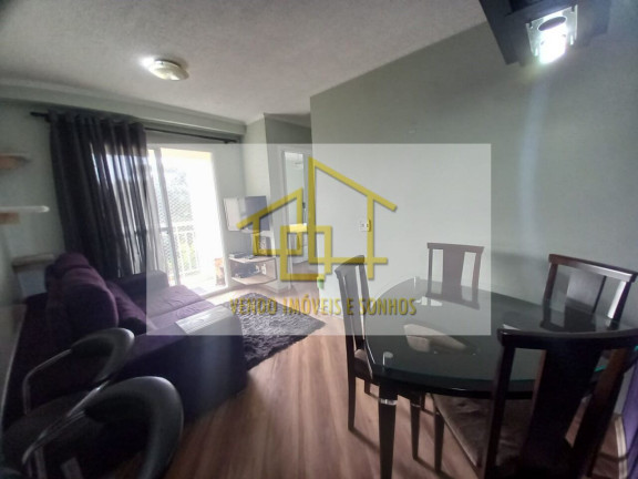 Imagem Apartamento com 2 Quartos à Venda, 48 m² em Jardim Sabará - São Paulo Imagem Apartamento com 2 Quartos à Venda, 48 m² em Jardim Sabará - São Paulo