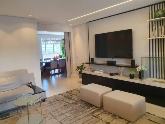 Imagem Apartamento com 4 Quartos à Venda, 183 m² em Cabral - Curitiba