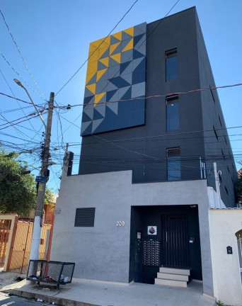 Kitnet com 1 Quarto à Venda, 1.232 m² em Vila Esperança - São Paulo