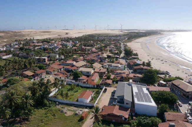 Imagem Terreno à Venda, 1 m² em Praia De Flecheiras - Trairi