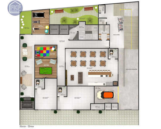 Imagem Apartamento com 3 Quartos à Venda, 89 m² em Vila Operária - Itajaí