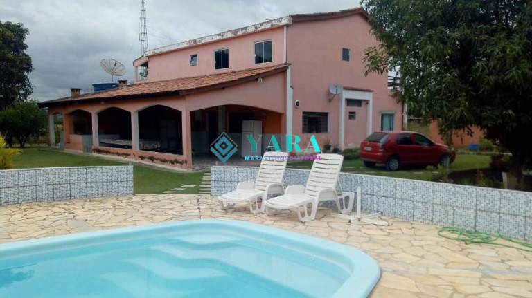 Chácara com 5 Quartos à Venda, 1.650 m² em Salto De Pirapora - Salto De Pirapora