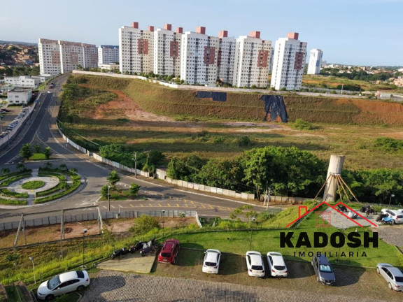 Apartamento com 2 Quartos à Venda, 50 m² em Piatã - Salvador