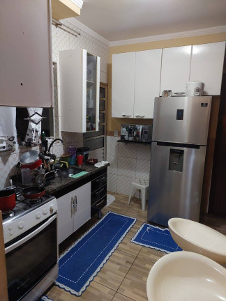 Imagem Apartamento com 2 Quartos à Venda, 52 m² em Lopes De Oliveira - Sorocaba