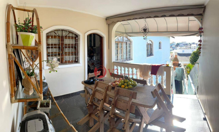Imagem Casa com 4 Quartos à Venda, 330 m² em Cidade Patriarca - São Paulo Imagem Casa com 4 Quartos à Venda, 330 m² em Cidade Patriarca - São Paulo
