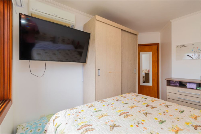 Imagem Casa de Condomínio com 3 Quartos à Venda, 145 m² em Nonoai - Porto Alegre Imagem Casa de Condomínio com 3 Quartos à Venda, 145 m² em Nonoai - Porto Alegre
