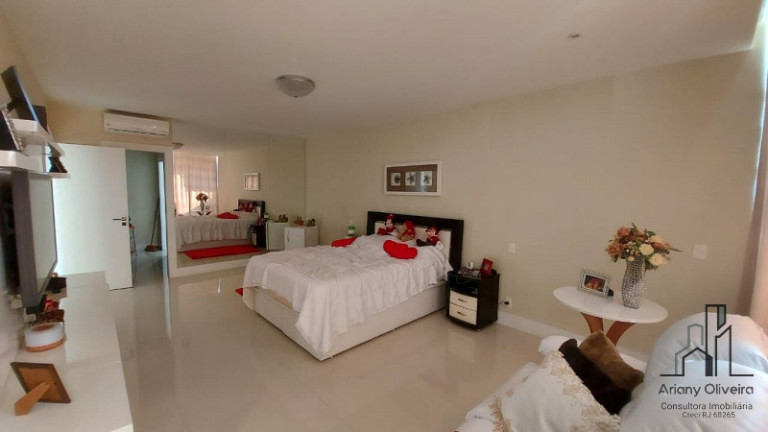Imagem Casa de Condomínio com 5 Quartos à Venda, 308 m² em Recreio Dos Bandeirantes - Rio De Janeiro