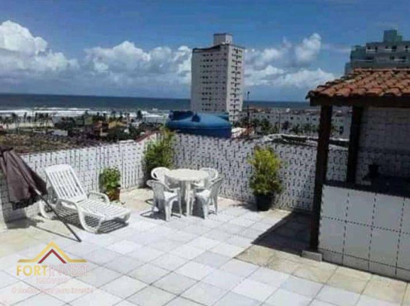 Imóvel com 3 Quartos à Venda, 150 m² em Mirim - Praia Grande