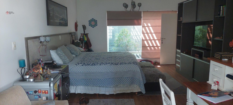 Imagem Sobrado com 3 Quartos à Venda, 422 m² em Vila Floresta - Santo André